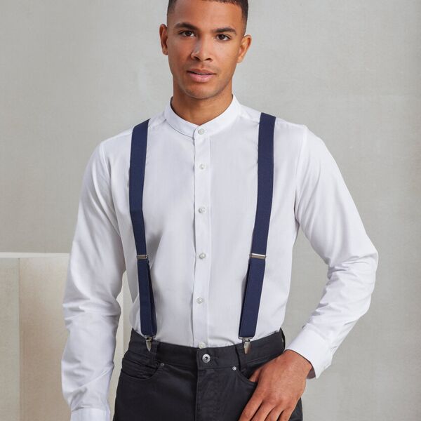 Clip-on trouser braces Thumbnail