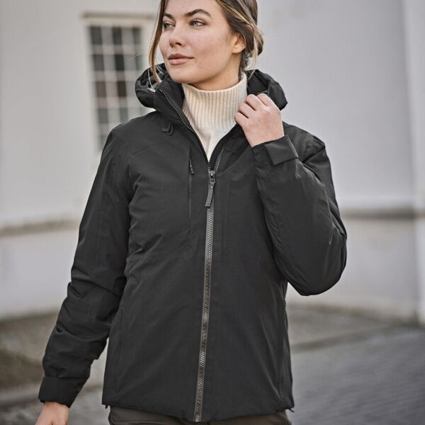 Women’s all weather winter jacket (9681) Thumbnail