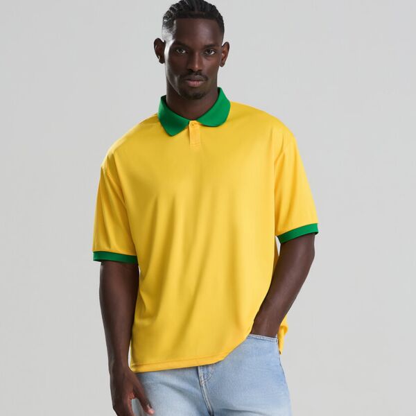 Retro sports jersey Thumbnail