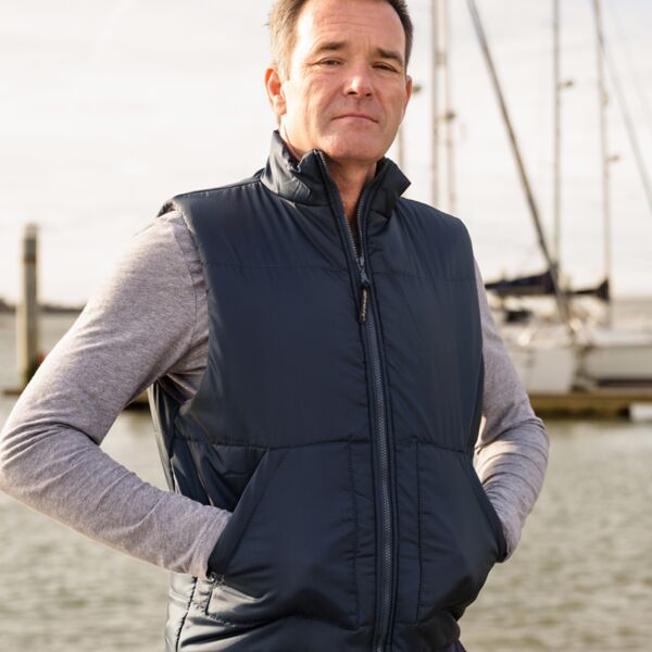 Result Fleece Lined Bodywarmer Thumbnail