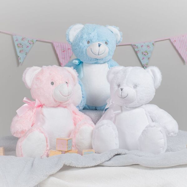 Mumbles Zippie New Baby Bear Thumbnail