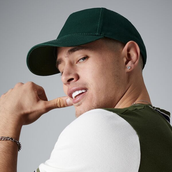 Derby Kids 5 Panel Cap Thumbnail