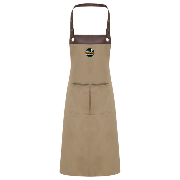 Mick's Woodwork Apron Thumbnail