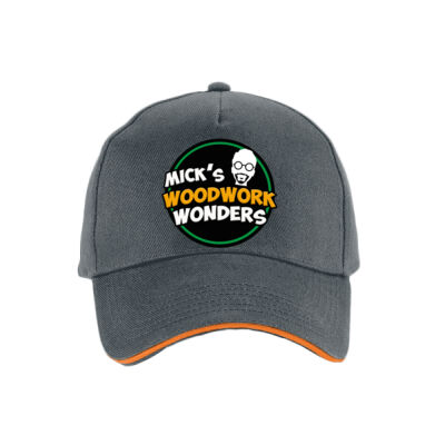 Mick's Woodwork Cap Thumbnail