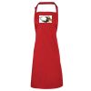 Colours bib apron Thumbnail