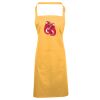 Colours bib apron with pocket Thumbnail