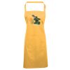 Colours bib apron with pocket Thumbnail