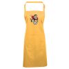 Colours bib apron with pocket Thumbnail