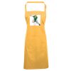 Colours bib apron with pocket Thumbnail