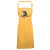 Colours bib apron with pocket Thumbnail