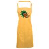 Colours bib apron with pocket Thumbnail