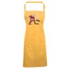Colours bib apron with pocket Thumbnail