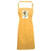 Colours bib apron with pocket Thumbnail