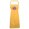 Colours bib apron with pocket Thumbnail