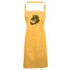 Colours bib apron with pocket Thumbnail
