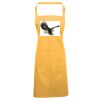Colours bib apron with pocket Thumbnail