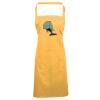 Colours bib apron with pocket Thumbnail