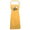 Colours bib apron with pocket Thumbnail