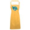 Colours bib apron with pocket Thumbnail