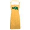 Colours bib apron with pocket Thumbnail