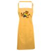 Colours bib apron with pocket Thumbnail