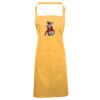 Colours bib apron with pocket Thumbnail