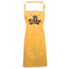 Colours bib apron with pocket Thumbnail
