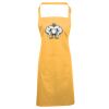 Colours bib apron with pocket Thumbnail