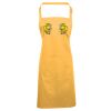 Colours bib apron with pocket Thumbnail