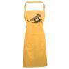 Colours bib apron with pocket Thumbnail
