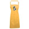 Colours bib apron with pocket Thumbnail