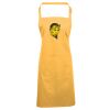 Colours bib apron with pocket Thumbnail
