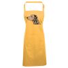 Colours bib apron with pocket Thumbnail