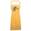 Colours bib apron with pocket Thumbnail