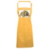 Colours bib apron with pocket Thumbnail