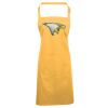Colours bib apron with pocket Thumbnail