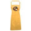 Colours bib apron with pocket Thumbnail