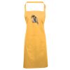 Colours bib apron with pocket Thumbnail