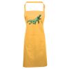 Colours bib apron with pocket Thumbnail