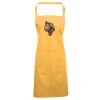 Colours bib apron with pocket Thumbnail