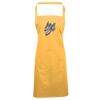 Colours bib apron with pocket Thumbnail