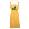 Colours bib apron with pocket Thumbnail