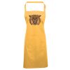 Colours bib apron with pocket Thumbnail