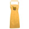 Colours bib apron with pocket Thumbnail
