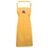 Colours bib apron with pocket Thumbnail