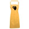 Colours bib apron with pocket Thumbnail