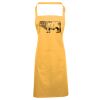 Colours bib apron with pocket Thumbnail
