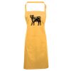Colours bib apron with pocket Thumbnail