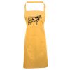Colours bib apron with pocket Thumbnail