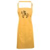 Colours bib apron with pocket Thumbnail